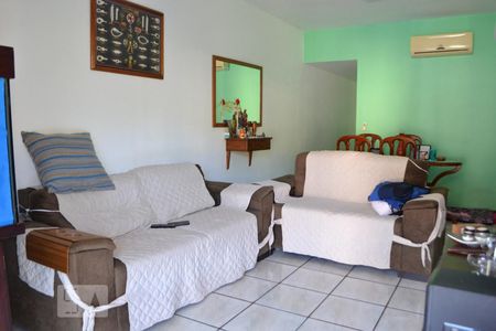 Sala de apartamento à venda com 2 quartos, 75m² em São Francisco Xavier, Rio de Janeiro