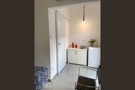 Kitnet/Studio para alugar com 1 quarto, 40m² em Vila Madalena, São Paulo