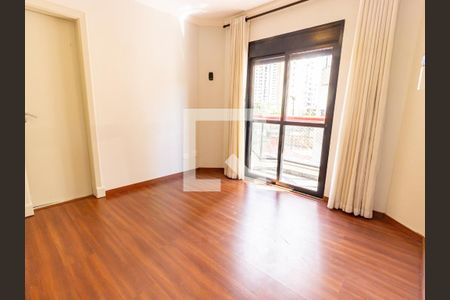 Suíte 1 de apartamento para alugar com 3 quartos, 145m² em Jardim Anália Franco, São Paulo