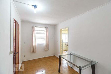 Sala de apartamento para alugar com 1 quarto, 45m² em Jardim Floresta, Porto Alegre