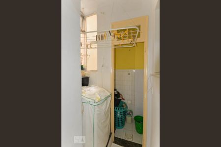 Área de Serviço de apartamento à venda com 1 quarto, 80m² em Vila Isabel, Rio de Janeiro