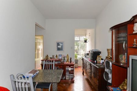 Sala de apartamento à venda com 1 quarto, 80m² em Vila Isabel, Rio de Janeiro