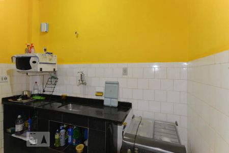 Cozinha de apartamento à venda com 1 quarto, 80m² em Vila Isabel, Rio de Janeiro