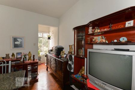 Sala de apartamento à venda com 1 quarto, 80m² em Vila Isabel, Rio de Janeiro