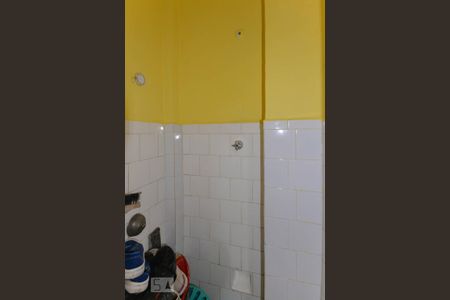 Banheiro de Serviço de apartamento à venda com 1 quarto, 80m² em Vila Isabel, Rio de Janeiro