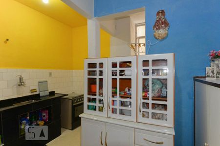 Cozinha de apartamento à venda com 1 quarto, 80m² em Vila Isabel, Rio de Janeiro