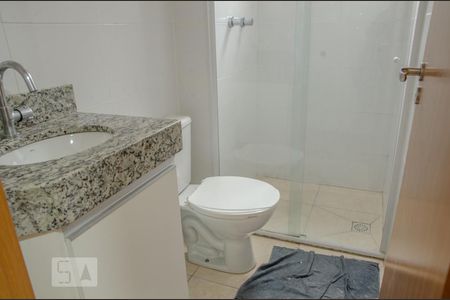 Banheiro de apartamento à venda com 2 quartos, 45m² em Jardim Iris, São Paulo