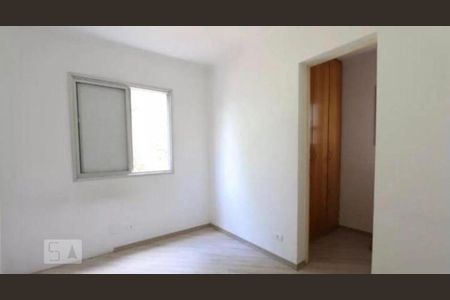 suite de apartamento à venda com 3 quartos, 86m² em Jardim Ampliacao, São Paulo