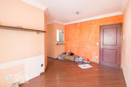 Apartamento à venda com 57m², 2 quartos e 1 vagaSala