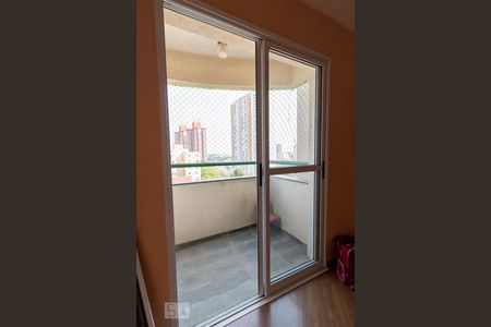 Varanda de apartamento à venda com 2 quartos, 57m² em Vila Augusta, Guarulhos