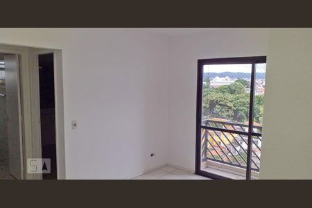 Sala de apartamento para alugar com 2 quartos, 49m² em Vila Primavera, São Paulo