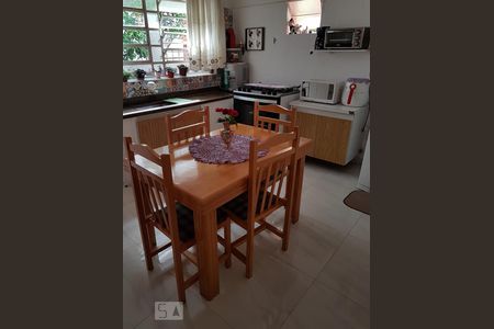 Cozinha de casa à venda com 3 quartos, 150m² em Santo Amaro, São Paulo