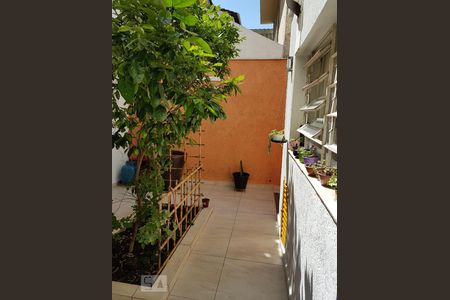 Quintal de casa à venda com 3 quartos, 150m² em Santo Amaro, São Paulo