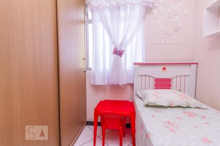 Quarto 2 de apartamento à venda com 2 quartos, 47m² em Juliana, Belo Horizonte