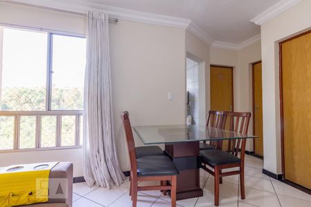 SALA de apartamento à venda com 2 quartos, 47m² em Juliana, Belo Horizonte