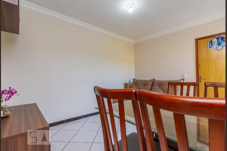 SALA de apartamento à venda com 2 quartos, 47m² em Juliana, Belo Horizonte