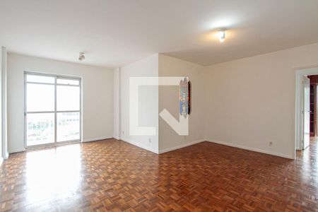 Sala de apartamento para alugar com 3 quartos, 116m² em Barra da Tijuca, Rio de Janeiro