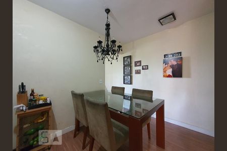 Cozinha/sala de jantar de apartamento para alugar com 2 quartos, 55m² em Vila Mariana, São Paulo