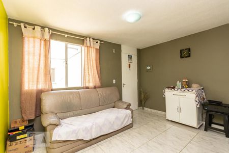 Apartamento à venda com 49m², 2 quartos e 1 vagaSala