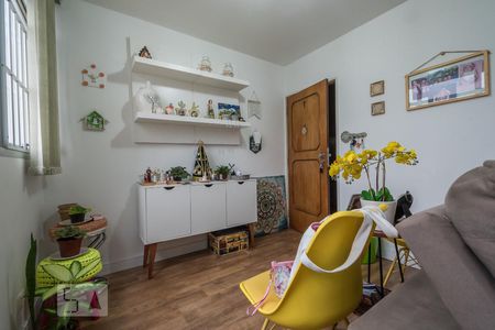 Sala de apartamento para alugar com 3 quartos, 96m² em Jardim das Acácias, São Paulo