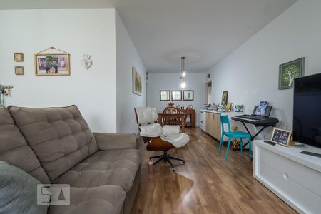 Sala de apartamento para alugar com 3 quartos, 96m² em Jardim das Acácias, São Paulo