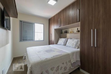 Quarto 1 de apartamento à venda com 3 quartos, 75m² em Vila Gumercindo, São Paulo