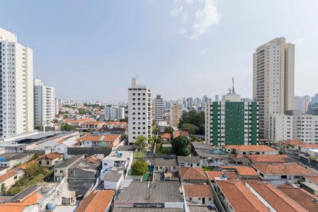 Vista de apartamento à venda com 3 quartos, 75m² em Vila Gumercindo, São Paulo