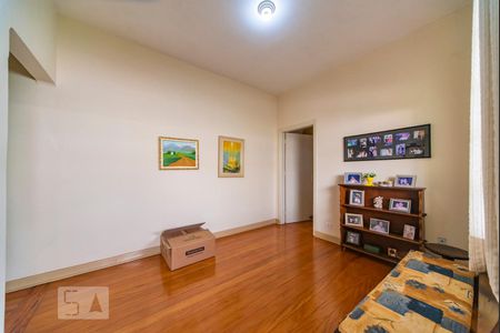 Sala de casa para alugar com 2 quartos, 120m² em Vila Assunção, Santo André