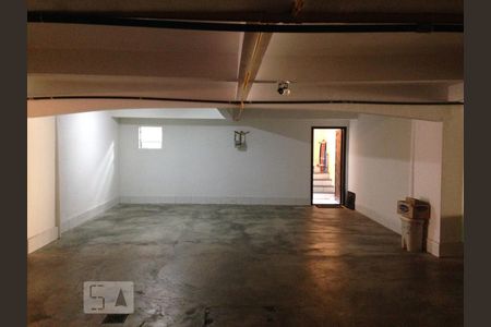 garagem de casa de condomínio à venda com 3 quartos, 120m² em Jardim Ampliação, São Paulo