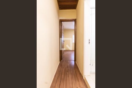 Corredor de casa à venda com 2 quartos, 80m² em Santana, São Paulo