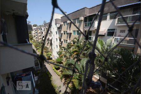 Vista Varanda de apartamento para alugar com 2 quartos, 60m² em Jacarepaguá, Rio de Janeiro
