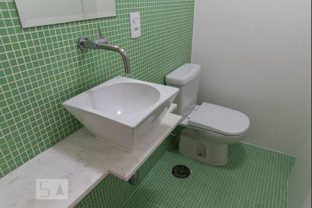 Lavabo de apartamento para alugar com 4 quartos, 126m² em Vila Monumento, São Paulo