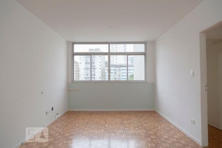 Sala de apartamento para alugar com 3 quartos, 100m² em Vila Buarque, São Paulo