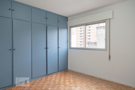 Quarto 1 de apartamento para alugar com 3 quartos, 100m² em Vila Buarque, São Paulo