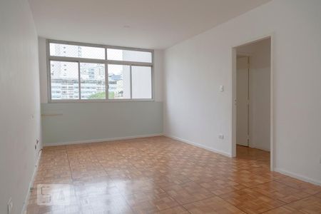 Sala de apartamento para alugar com 3 quartos, 100m² em Vila Buarque, São Paulo