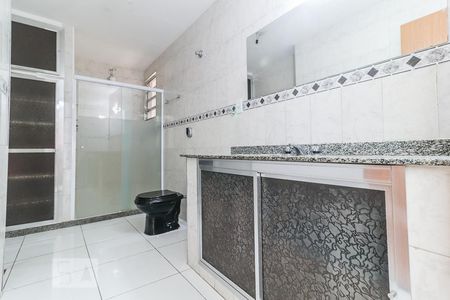 Banheiro de casa de condomínio à venda com 3 quartos, 245m² em Freguesia de Jacarepaguá, Rio de Janeiro