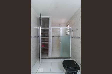 Banheiro de casa de condomínio à venda com 3 quartos, 245m² em Freguesia de Jacarepaguá, Rio de Janeiro