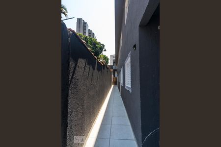 Área comum de apartamento para alugar com 1 quarto, 25m² em Rudge Ramos, São Bernardo do Campo