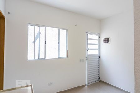 Cozinha de apartamento para alugar com 1 quarto, 25m² em Rudge Ramos, São Bernardo do Campo