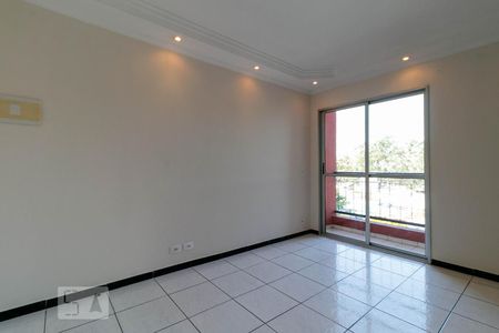 Sala de apartamento para alugar com 2 quartos, 49m² em Vila Carmosina, São Paulo