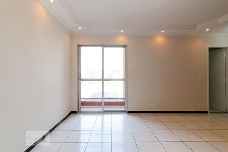 Sala de apartamento para alugar com 2 quartos, 49m² em Vila Carmosina, São Paulo