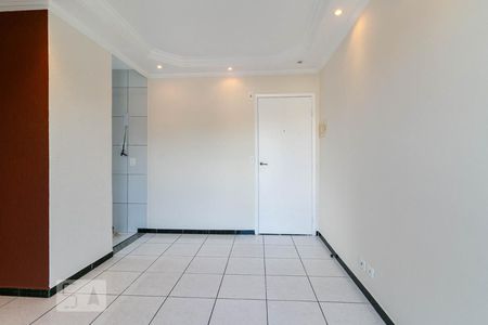 Sala de apartamento para alugar com 2 quartos, 49m² em Vila Carmosina, São Paulo