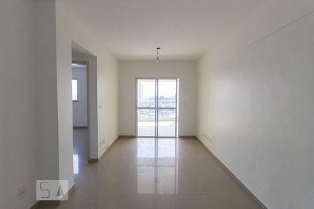 Sala de apartamento à venda com 2 quartos, 70m² em Vila Cavaton, São Paulo