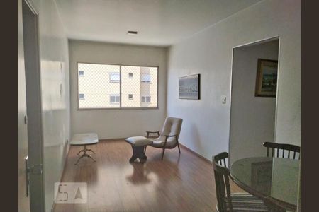 Sala de apartamento para alugar com 2 quartos, 71m² em Santa Teresinha, São Paulo