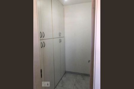 Quarto de Serviço de apartamento à venda com 4 quartos, 160m² em Vila Regente Feijó, São Paulo