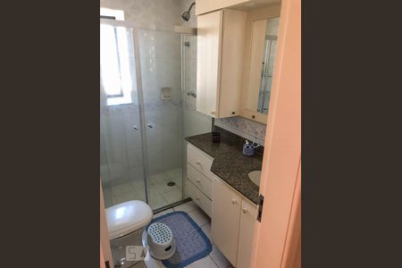 Banheiro 2 de apartamento à venda com 4 quartos, 160m² em Vila Regente Feijó, São Paulo