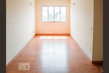 Sala de apartamento para alugar com 3 quartos, 81m² em Taboão, São Bernardo do Campo