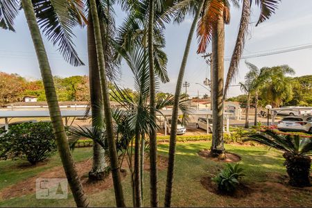 Vista da Sacada de apartamento para alugar com 2 quartos, 77m² em Vila Nova Teixeira, Campinas