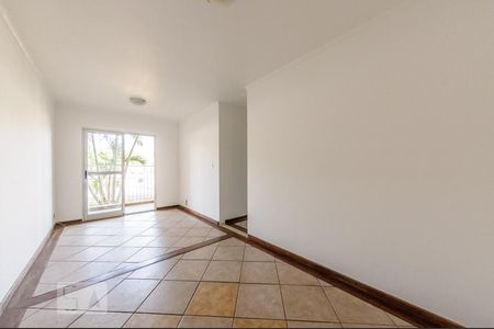 Sala de apartamento para alugar com 2 quartos, 77m² em Vila Nova Teixeira, Campinas