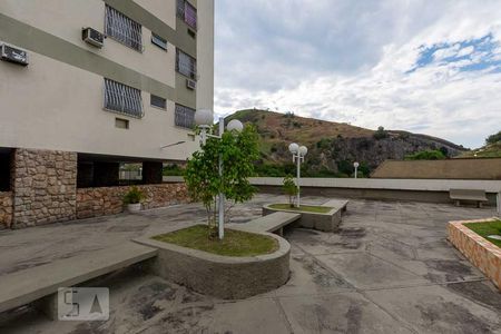 Área Comum - Playground de apartamento à venda com 2 quartos, 60m² em Engenhoca, Niterói